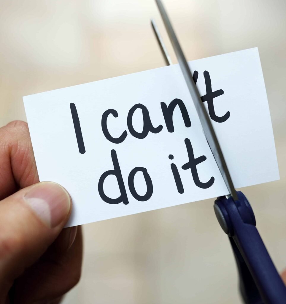 नकारात्मक विचारांना हाताळण्याचे ७ मार्ग... 2 नकारात्मक विचारांना हाताळण्याचे ७ मार्ग...