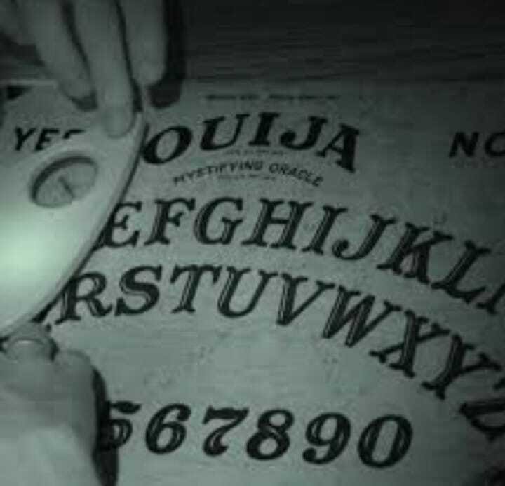 Ouija Board