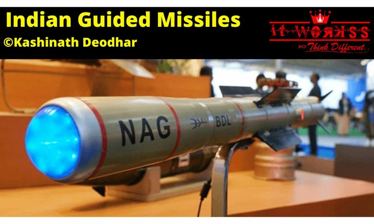 Indian Guided Missiles