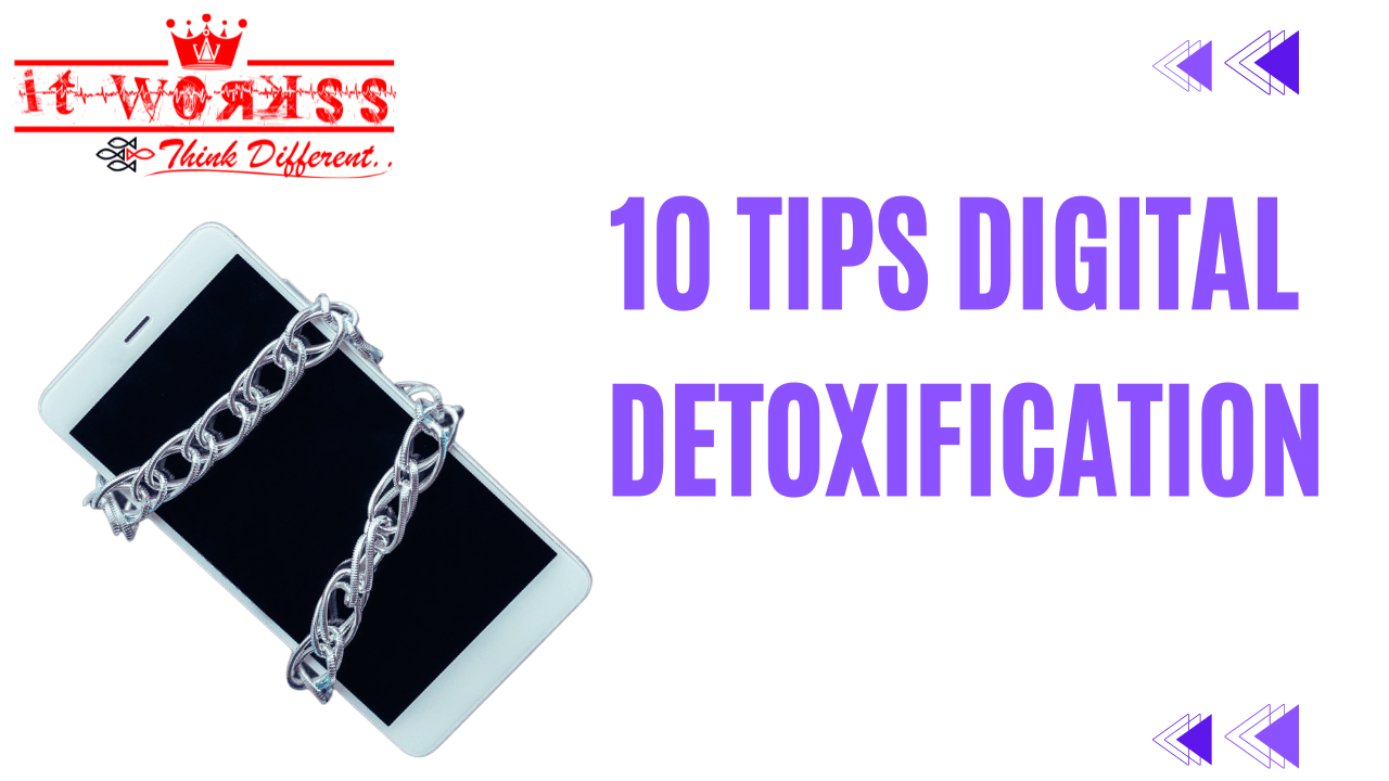 Digital Detoxification