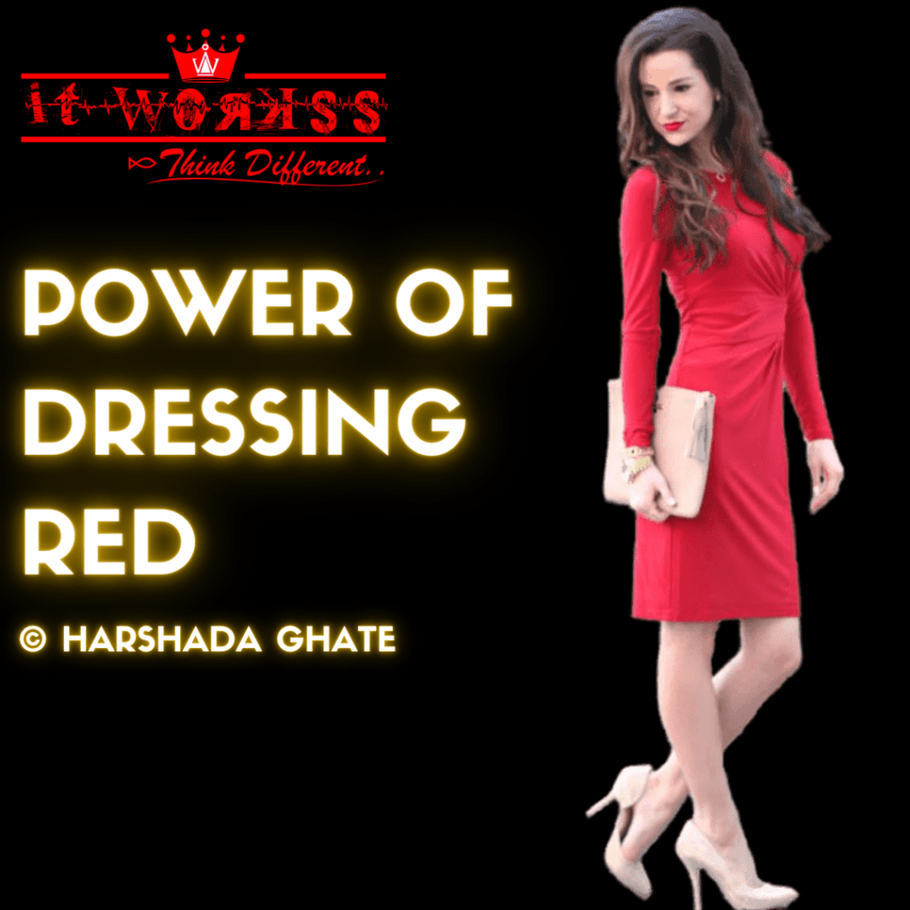 Power of Dressing Red 2 Power of Dressing Red