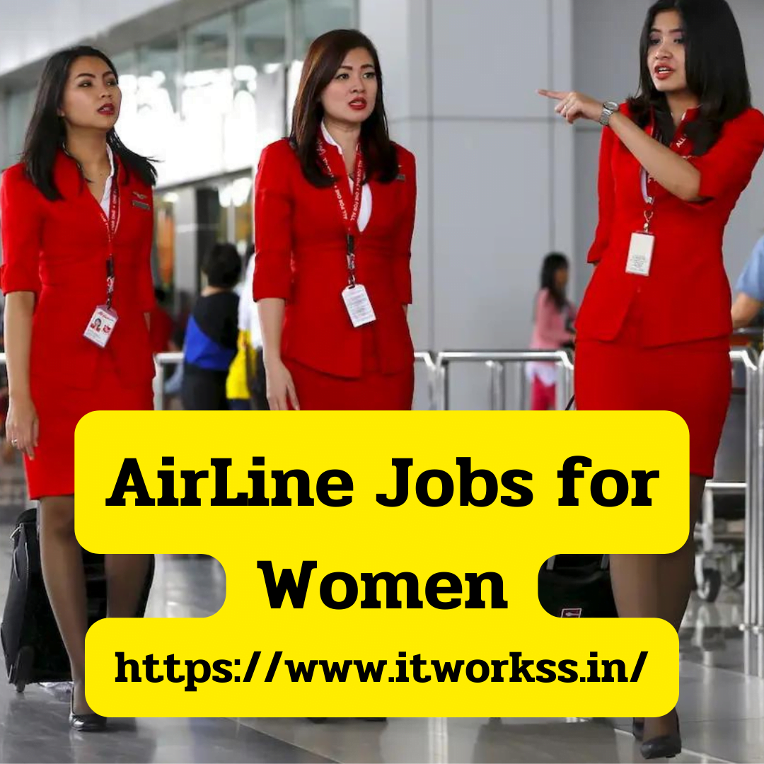 Airline Jobs for Women