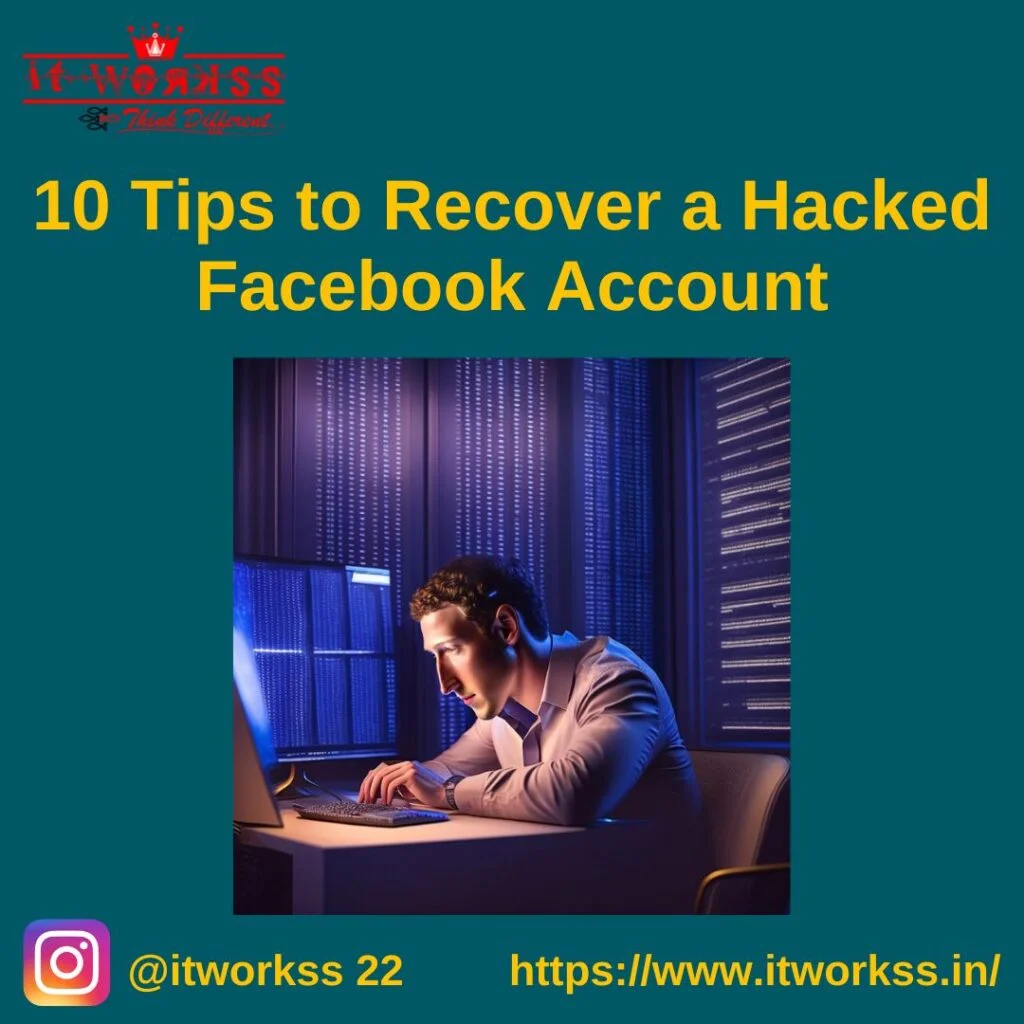 10 Tips to Recover a Hacked Facebook Account 50 Recover a Hacked Facebook Account