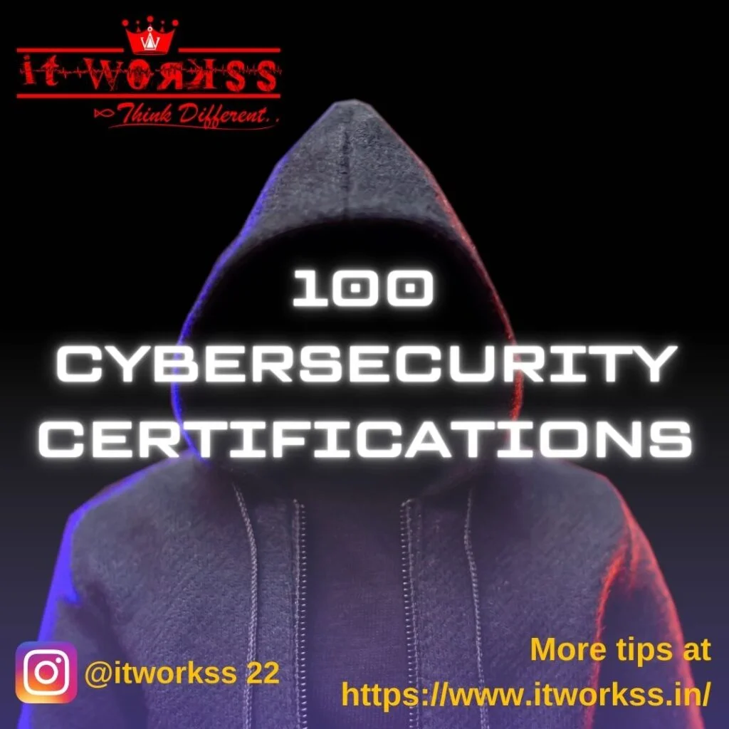 100 Cyber Security Certifications 52 Cyber Security Certifications