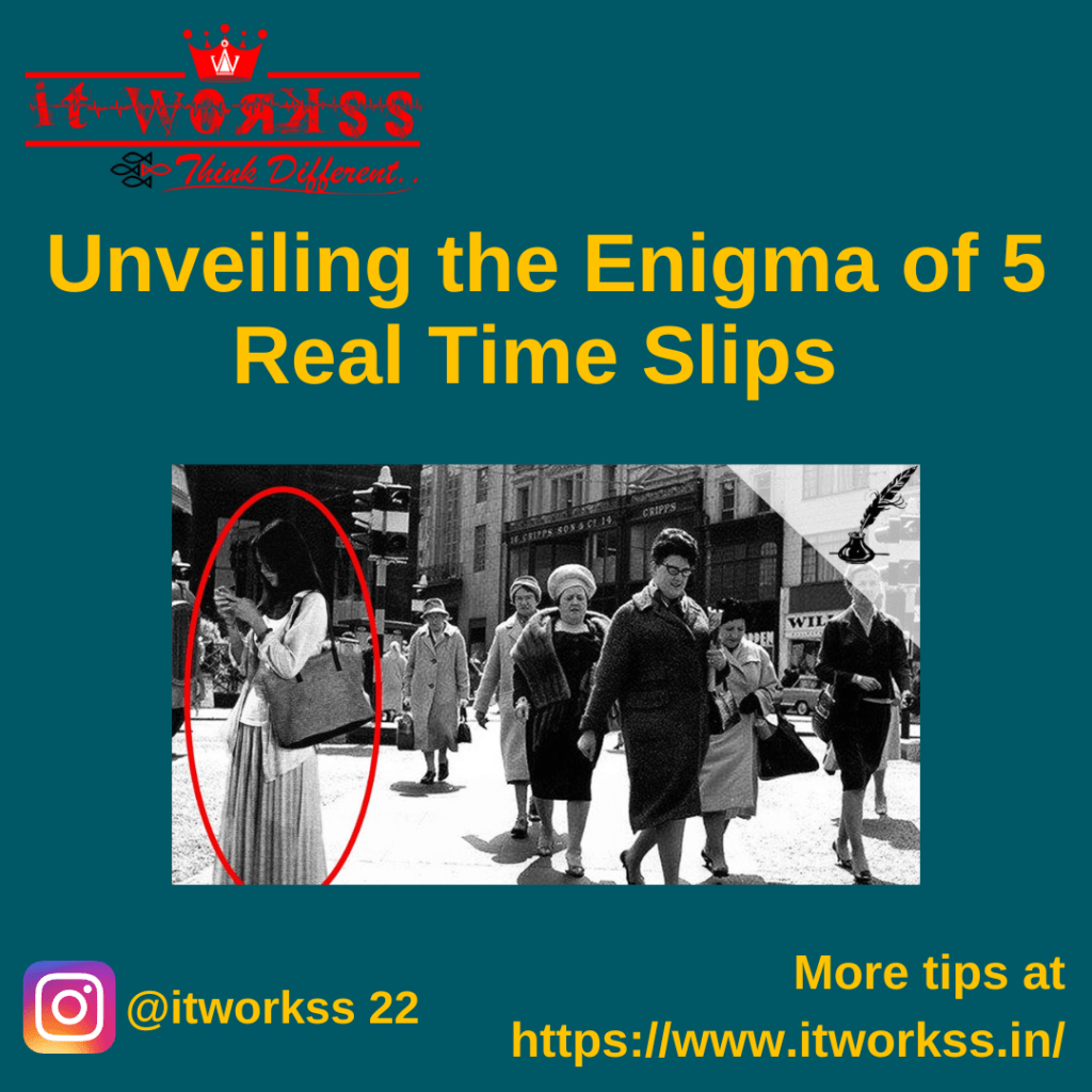 Unveiling the Mysteries of 5 Real Time Slips 56 Real Time Slips