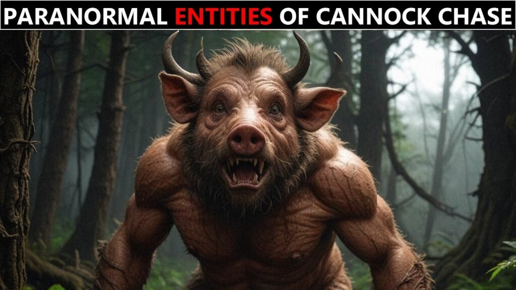 Cannock Chase Mysterious Forest Area (UK’s Most Mysterious Forest Area Explained) 17 Cannock Chase mysterious forest