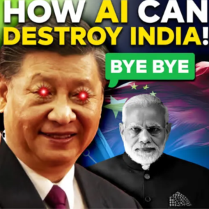Tatas are True Industrialists 9 China can use AI to destroy INDIA