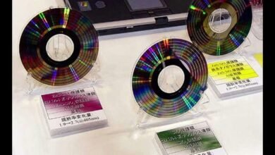 16 Lakh GB on a Single Disk: Optical Disk Storage Breakthrough 4 Optical Disk with 16 Lakh GB Storage Capacity Represents a Revolutionary Data Storage Solution