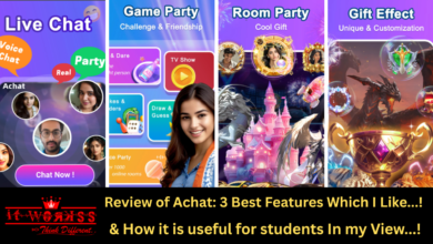 Review of Achat: 3 Best Features Which I Like Most 3 Review of Achat & 3 Best Features which I Like