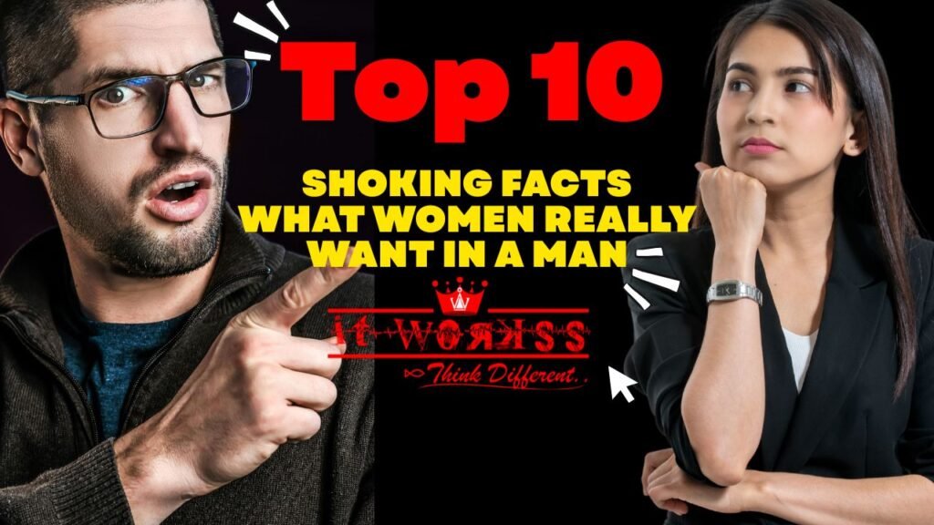 What Women Really Want in a Man: 10 Shocking Stoic Secrets 9 What Women Really Want in a Man